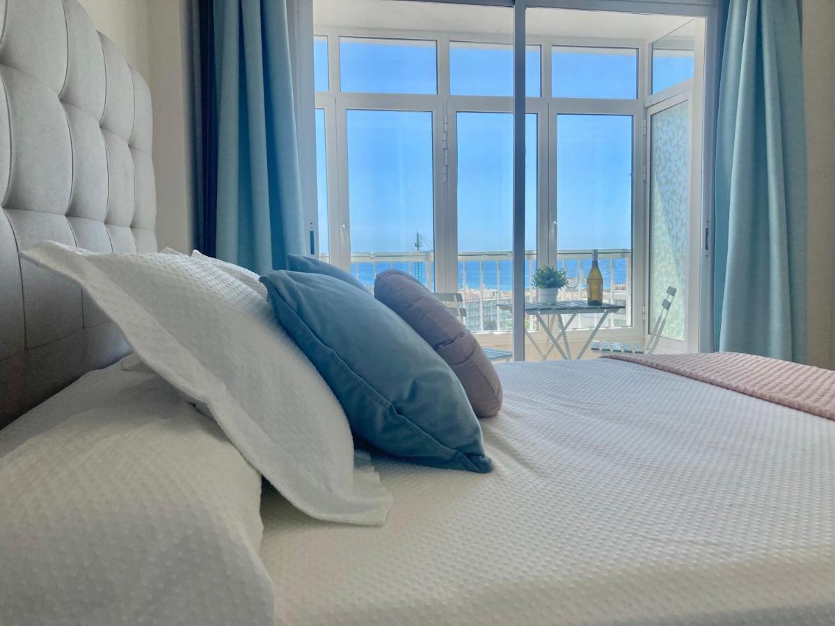 Apartament Alay Puerto Marina Benalmádena Zewnętrze zdjęcie
