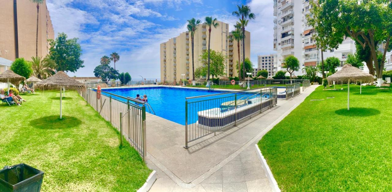 Apartament Alay Puerto Marina Benalmádena Zewnętrze zdjęcie