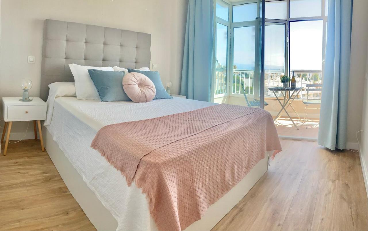 Apartament Alay Puerto Marina Benalmádena Zewnętrze zdjęcie