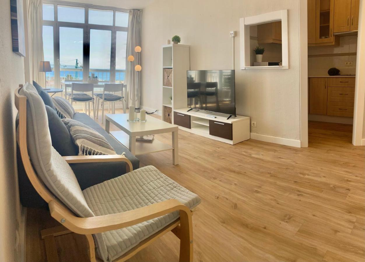 Apartament Alay Puerto Marina Benalmádena Zewnętrze zdjęcie