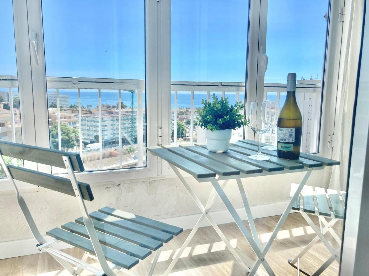 Apartament Alay Puerto Marina Benalmádena Zewnętrze zdjęcie