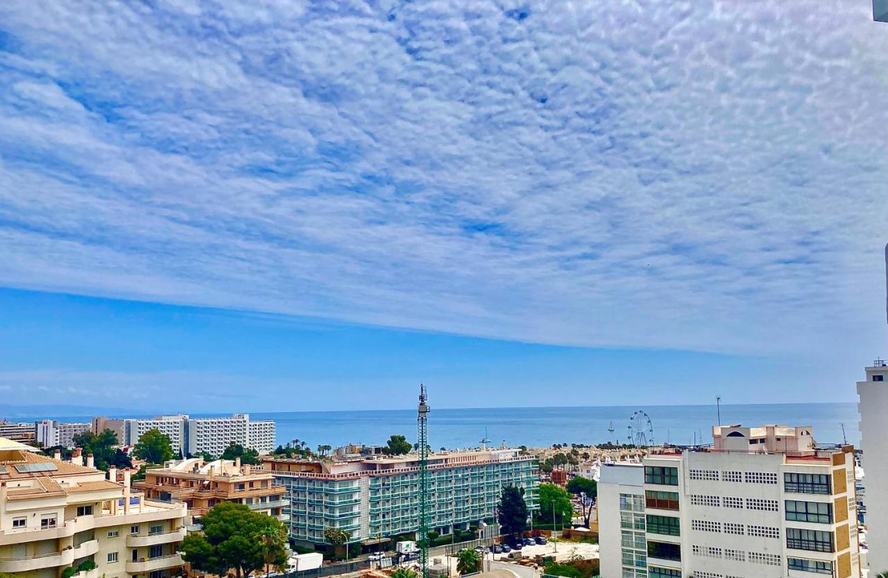 Apartament Alay Puerto Marina Benalmádena Zewnętrze zdjęcie